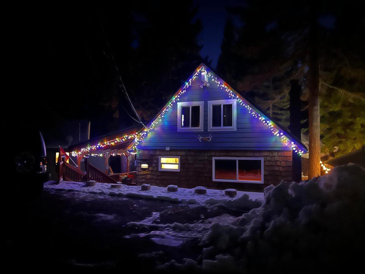 Beautiful Mountain Cabin Getaway Villa Green Valley Lake Dış mekan fotoğraf